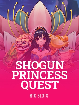 Shogun Princess Quest