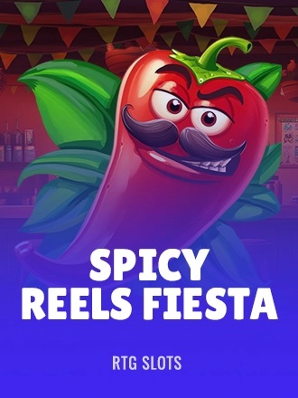 Spicy Reels Fiesta