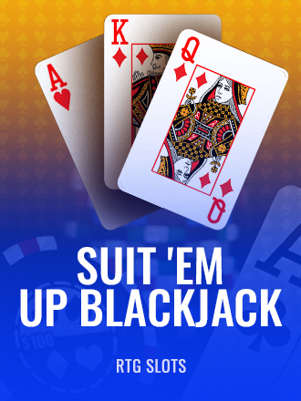 Suit'Em Up Blackjack