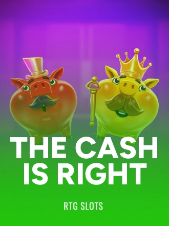 The Cash is Right