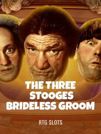 The Three Stooges® Brideless Groom