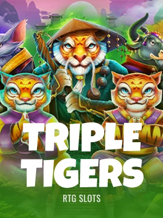 Triple Tigers