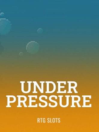 Under Pressure