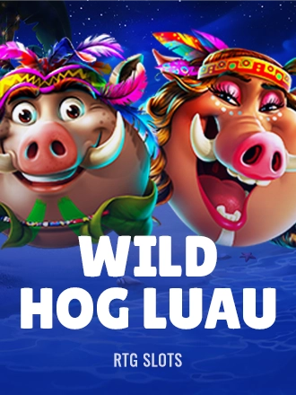 Wild Hog Luau