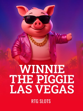 Winnie the Piggie Las Vegas