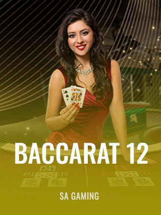 Baccarat 12