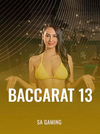Baccarat 13
