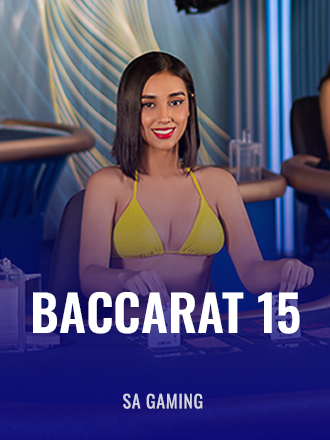 Baccarat 15