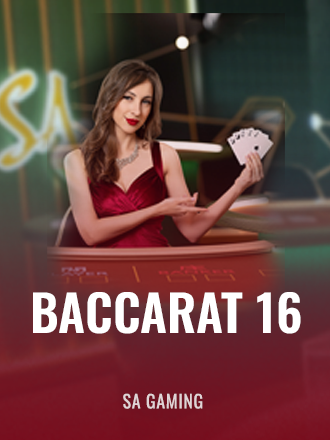 Baccarat 16