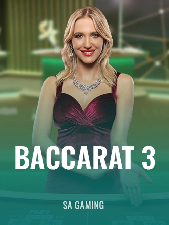 Baccarat 3