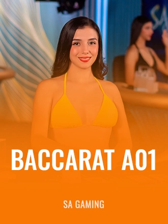 Baccarat A01
