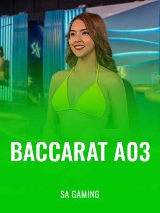 Baccarat A03
