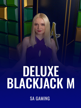 Deluxe Blackjack M