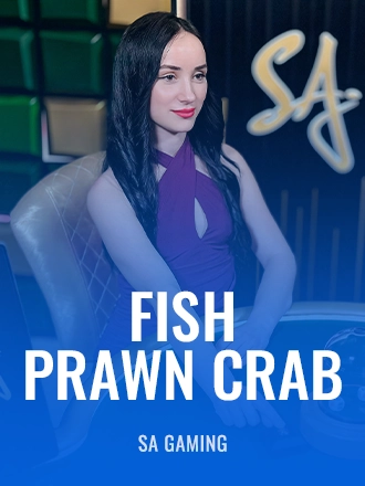 Fish Prawn Crab