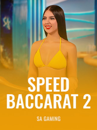 Speed Baccarat 2