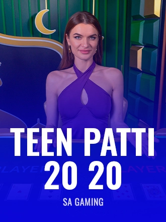 Teen Patti 20-20