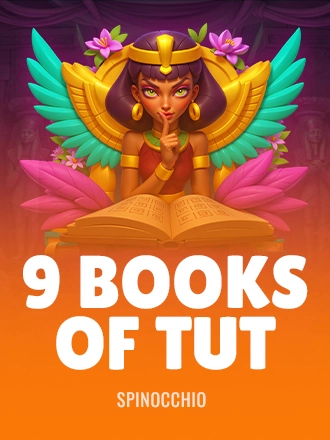 9 Books of Tut