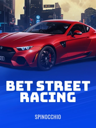 Bet Street Racing