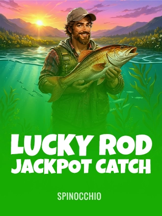 Lucky Rod: Jackpot Catch
