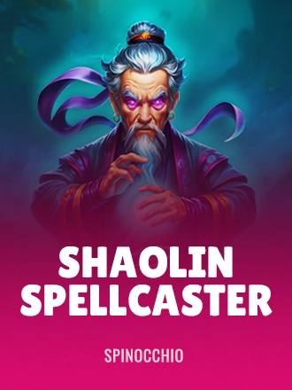 Shaolin Spellcaster