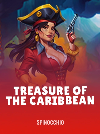 Treasure of the Caribbean