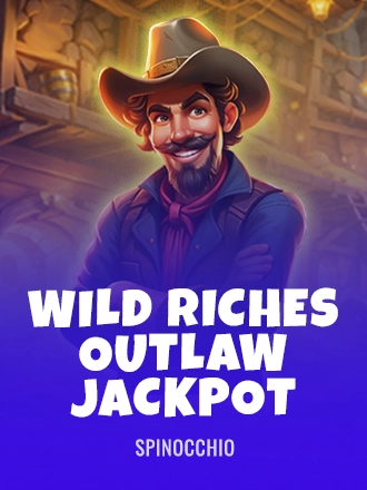 Wild Riches: Outlaw Jackpot