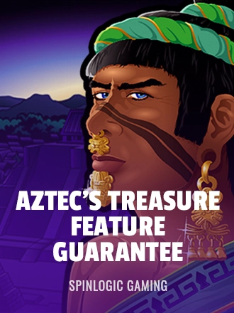 Aztec's Treasure Feature Guarantee