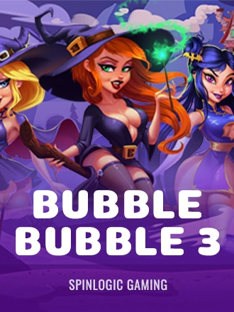 Bubble Bubble 3