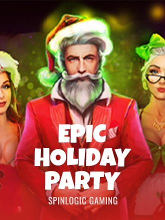 Epic Holiday Party