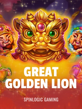 Great Golden Lion