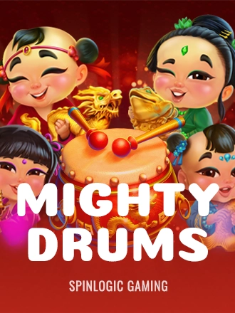 Mighty Drums