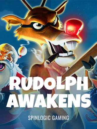 Rudolph Awakens