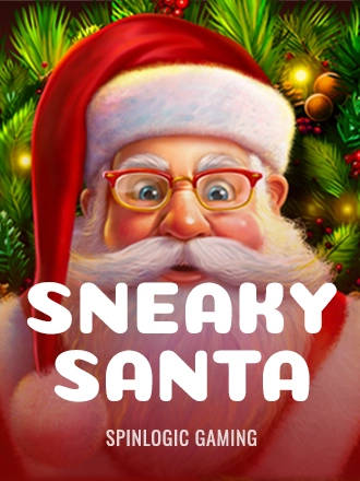 Sneaky Santa