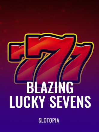 Blazing Lucky Sevens