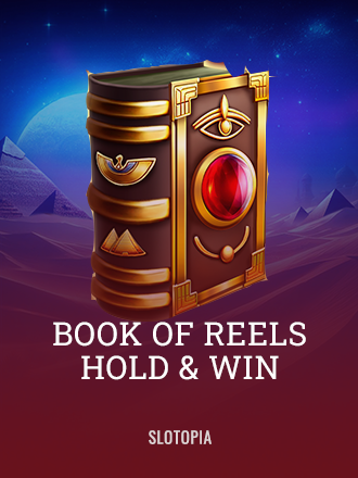 Book of Reels Hold & Win