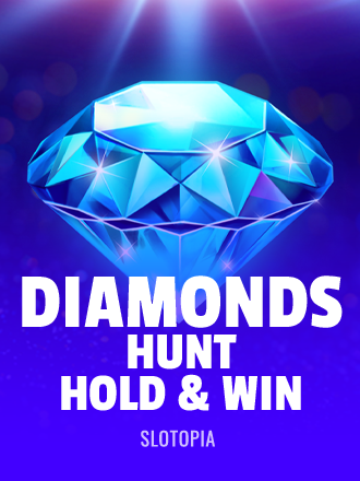 Diamonds Hunt: Hold & Win