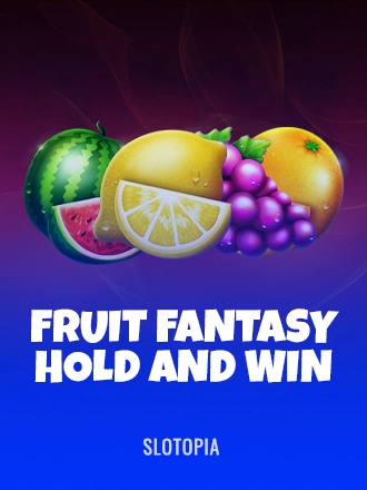 Fruit Fantasy Hold and Win