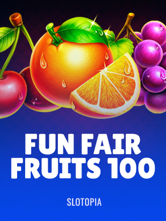 Fun Fair Fruits 100