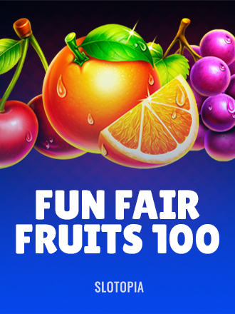 Fun Fair Fruits 100