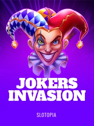 Jokers Invasion