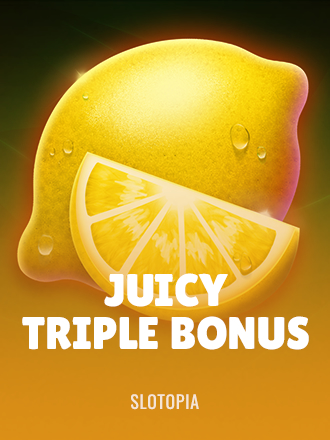 Juicy Triple Bonus