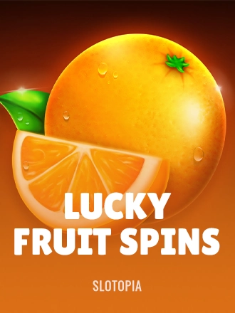 Lucky Fruit Spins