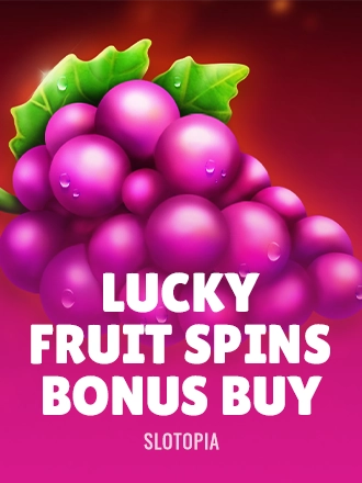 Lucky Fruit Spins Bonus Buy