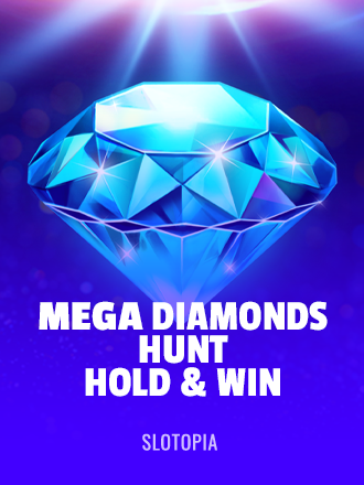 Mega Diamonds Hunt: Hold & Win