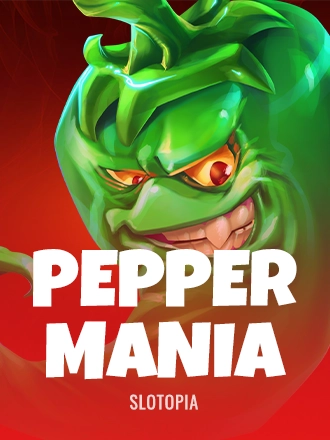 Pepper Mania