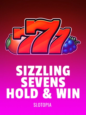 Sizzling Sevens Hold & Win