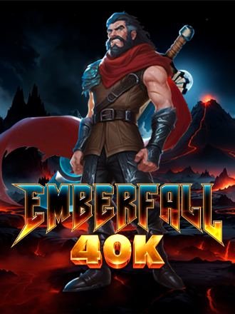Emberfall 40K
