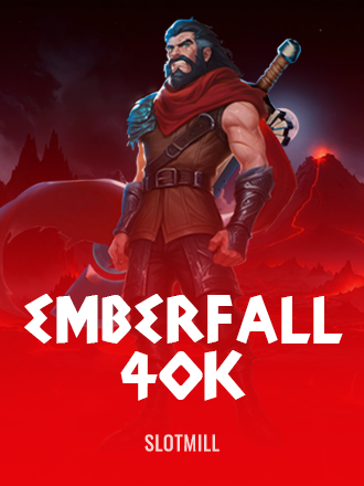 Emberfall 40K
