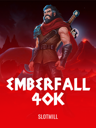 Emberfall 40K