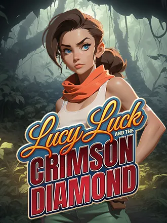 Lucy Luck and the Crimson Diamond